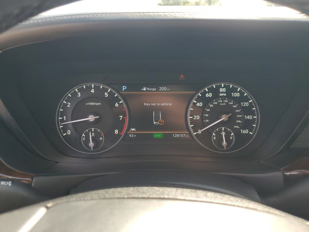 Used Car 2018 Genesis G90  3.3t Premium For Sale In Austin, Texas