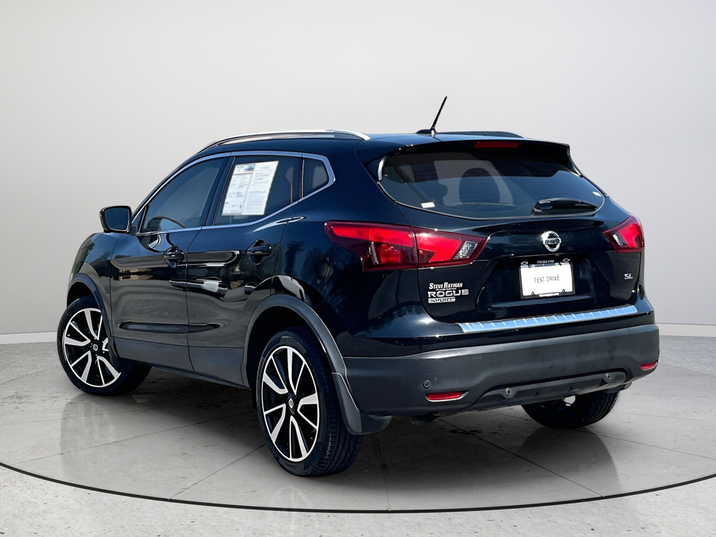 Used 2019 Nissan Rogue Sport SL 4D Sport Utility