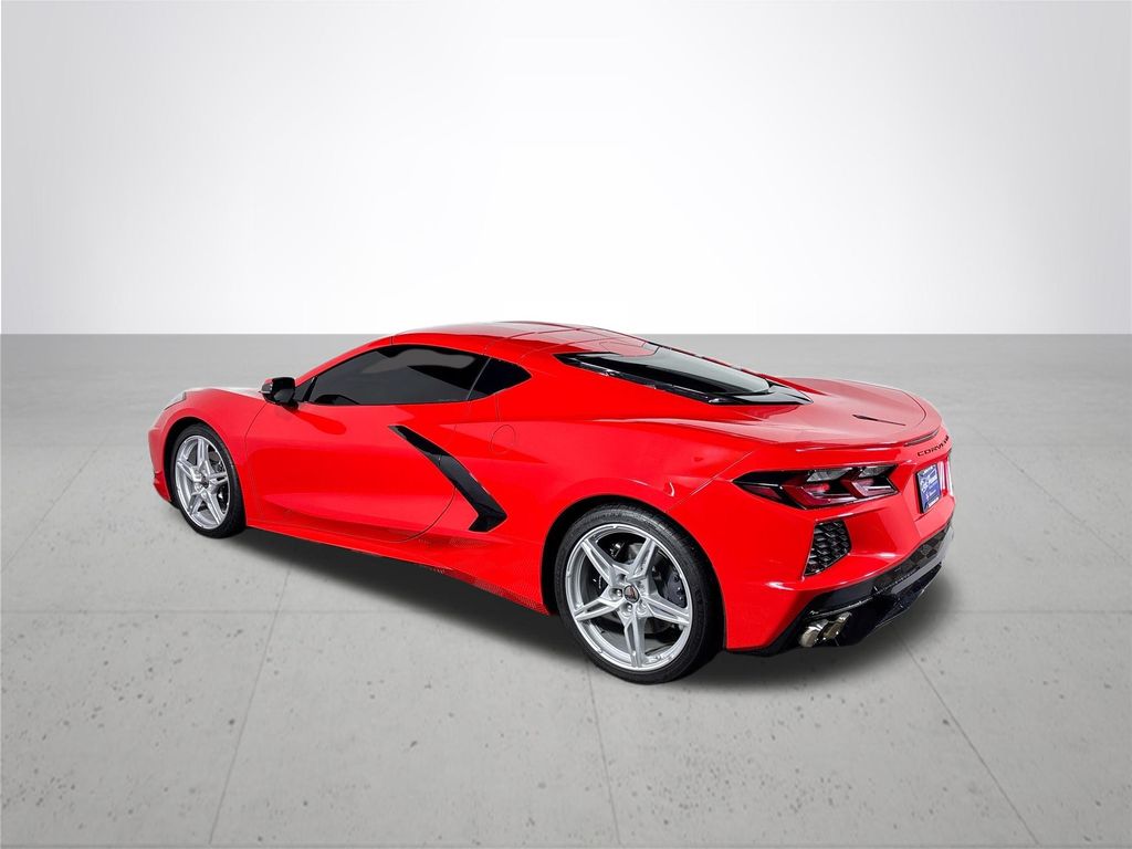 2022 Chevrolet Corvette Stingray