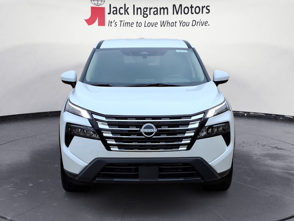 used 2026 Nissan Rogue car