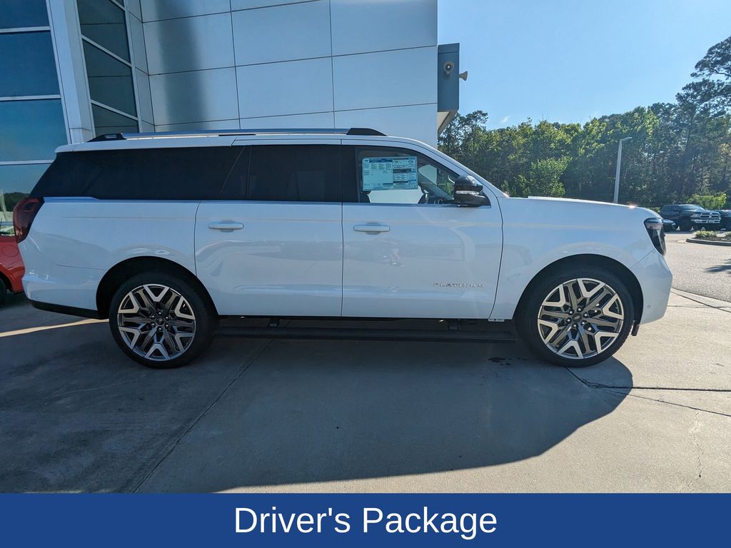 2025 Ford Expedition MAX Platinum