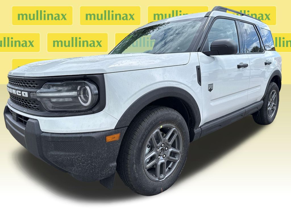 New 2026 White Ford Big Bend image 16