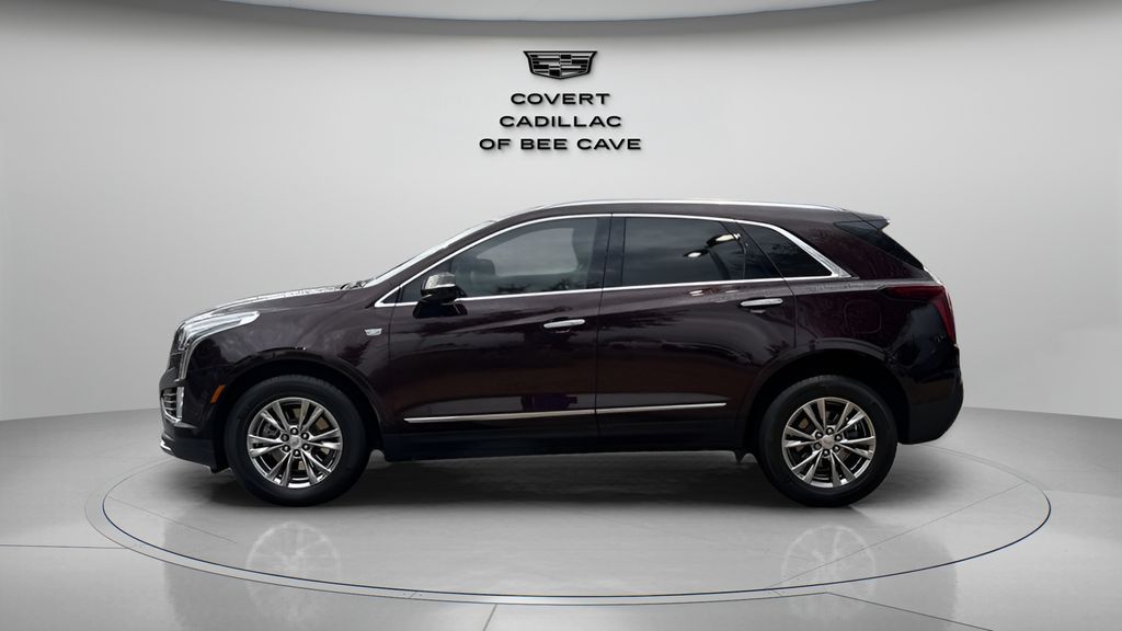 Used Car 2021 Cadillac Xt5  Premium Luxury For Sale Under $30,000 In Austin, Texas