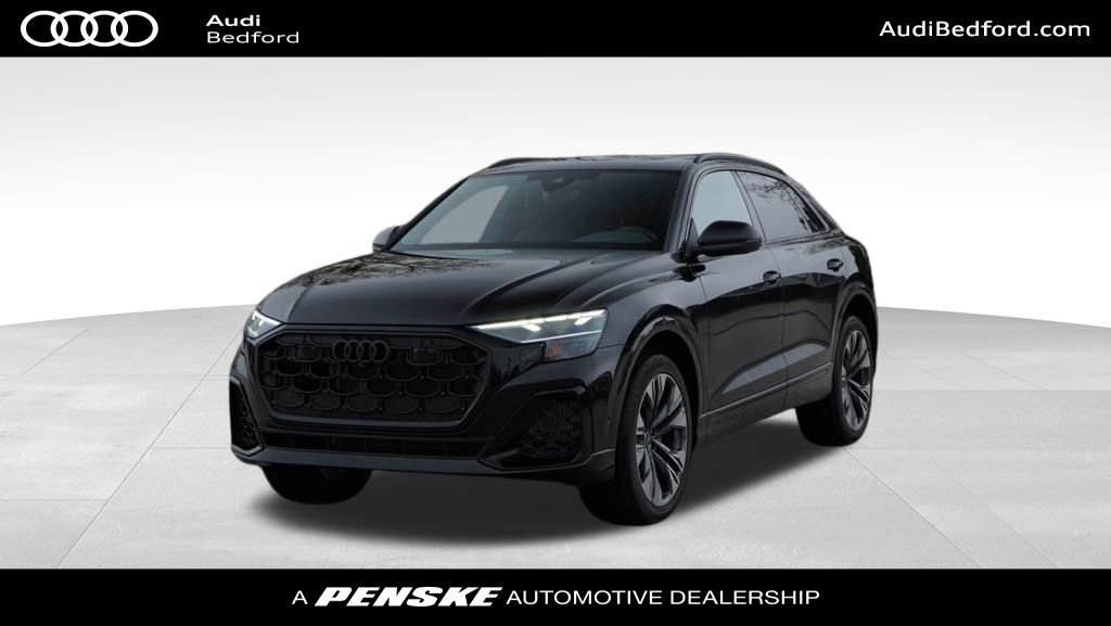 2025 Audi Q8  -
                Bedford, OH