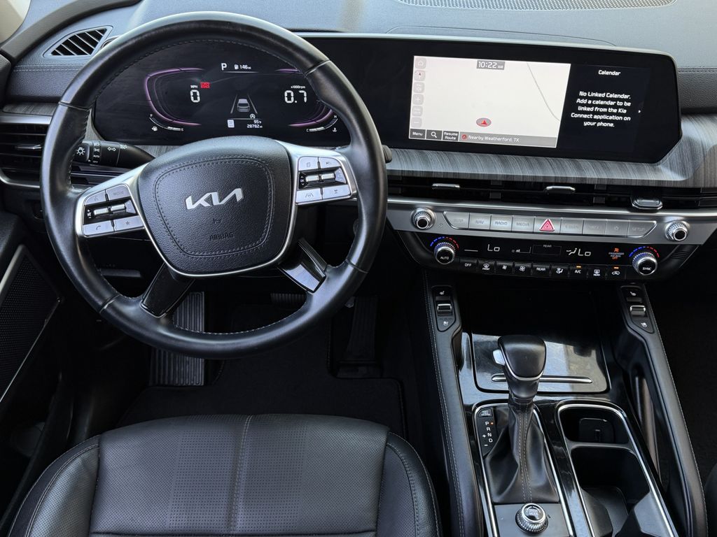Used 2024 Kia Telluride SUV