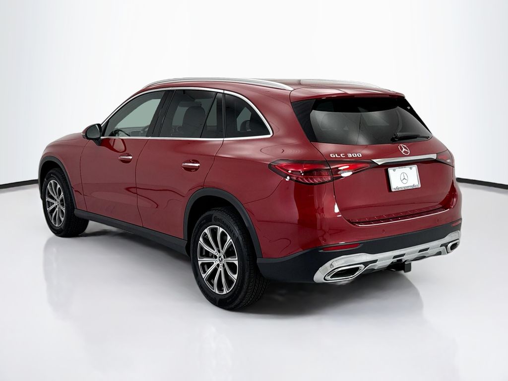 Thumbnail: 2026 Mercedes-Benz GLC - 7