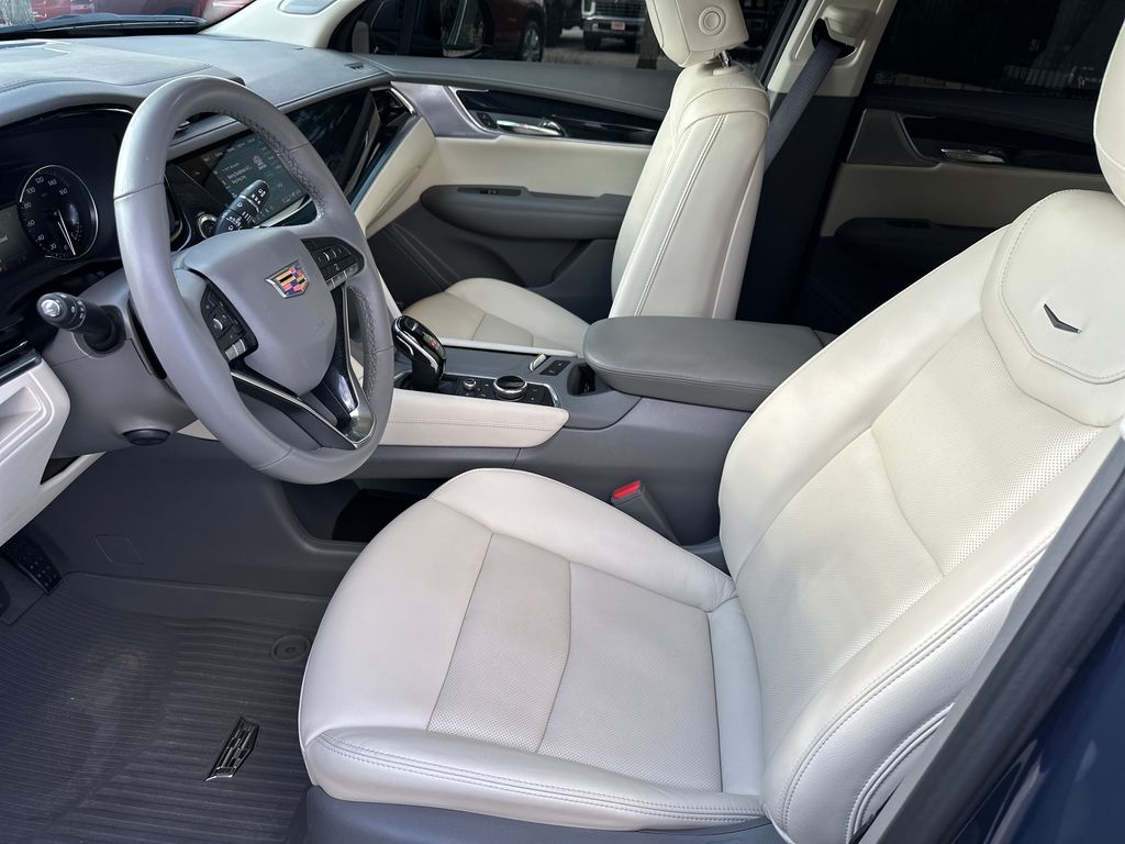 Used Car 2024 Cadillac Xt6  Premium Luxury For Sale Under $50,000 In Austin, Texas