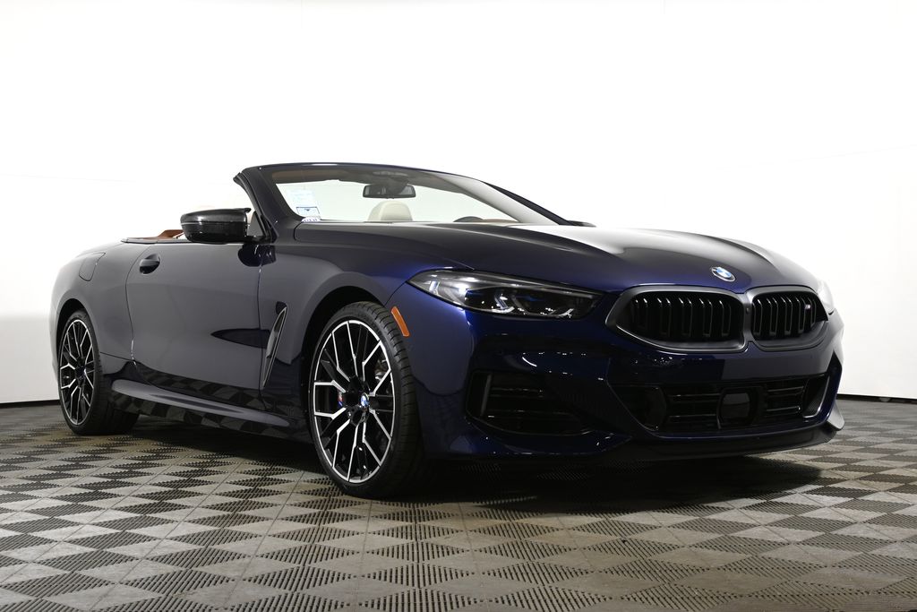 Thumbnail: 2026 BMW 8 Series - 17