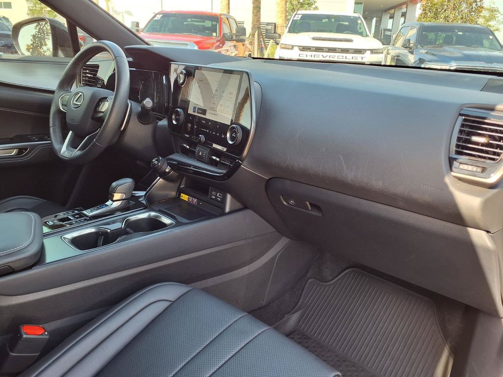 Used 2024 Lexus NX SUV