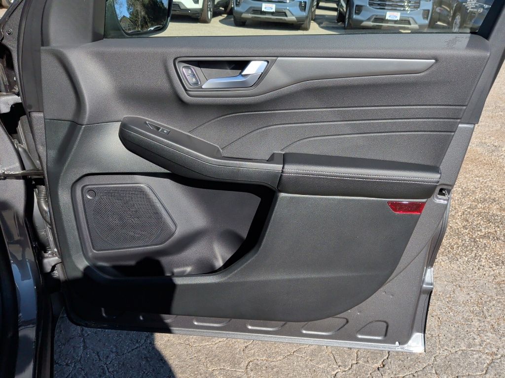 2026 Ford Escape Plug-In Hybrid Base Gray at DeMontrond Ford