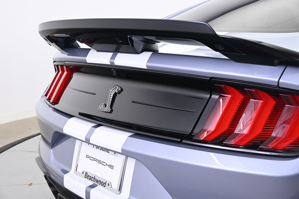 2022 Ford Mustang Shelby GT500 17