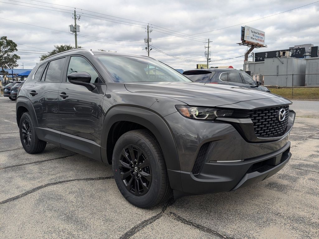 2026 Mazda CX-50 Hybrid Preferred