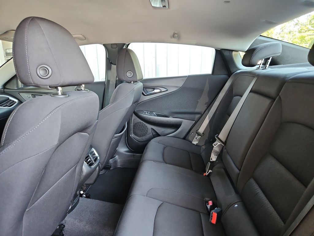 2023 Chevrolet Malibu LT Gray at Matthews Motors of Wilmington