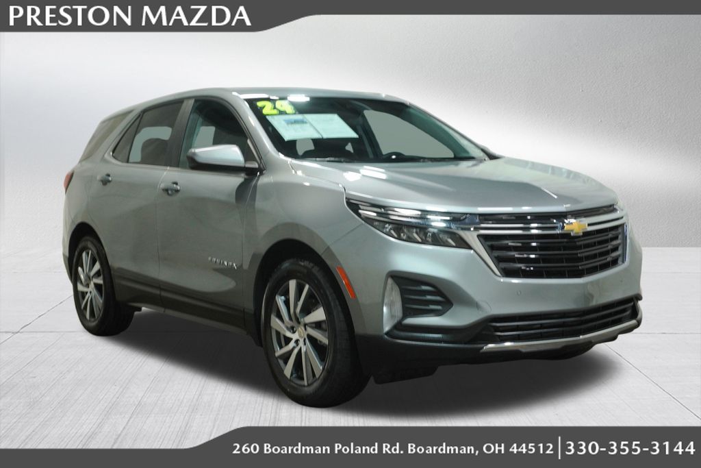 2024 Chevrolet Equinox LT