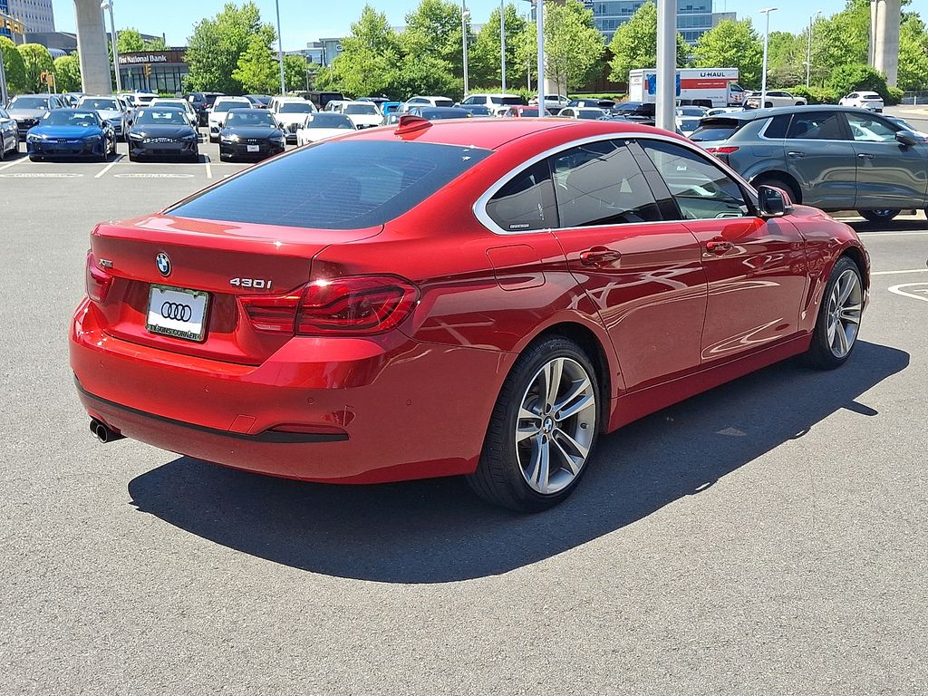 Thumbnail: 2018 BMW 4 Series - 4
