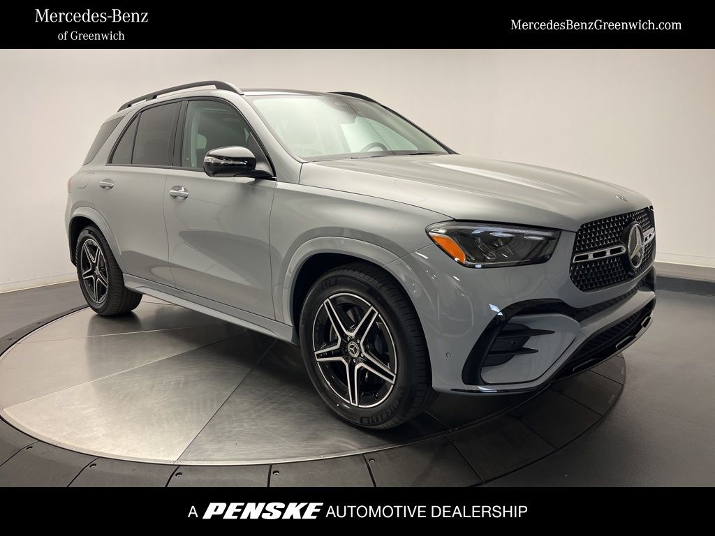 Thumbnail: 2026 Mercedes-Benz GLE - 1