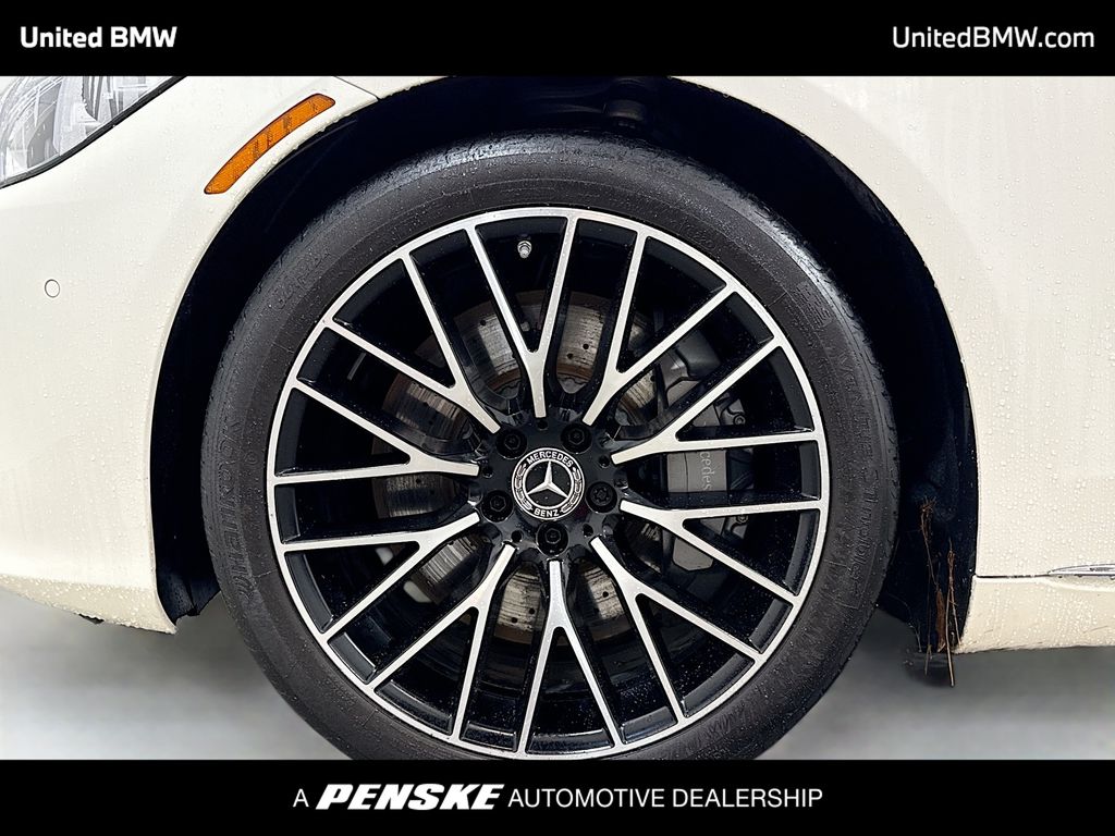 Thumbnail: 2021 Mercedes-Benz S-Class - 2