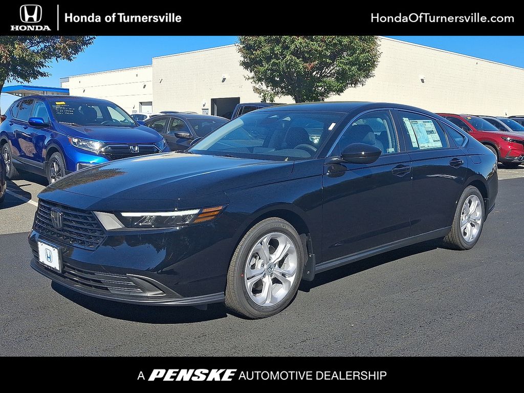 2025 Honda Accord LX -
                Turnersville, NJ