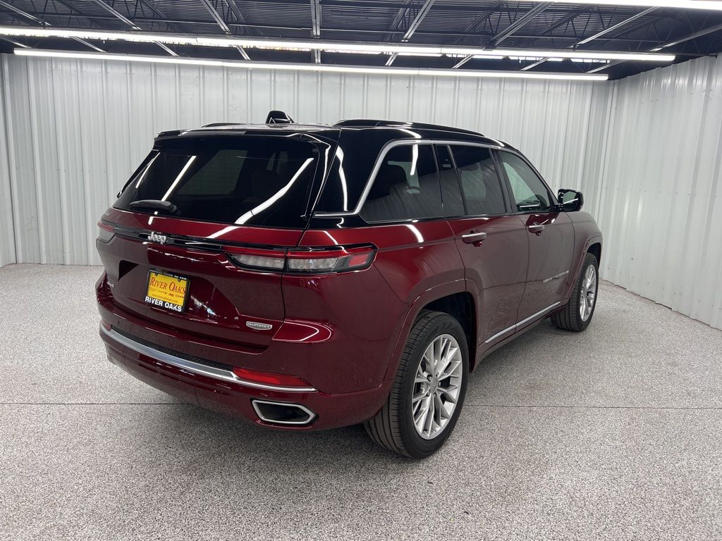 2024 Jeep Grand Cherokee Summit - 5