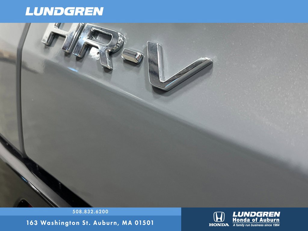 New 2027 Honda HR-V SUV