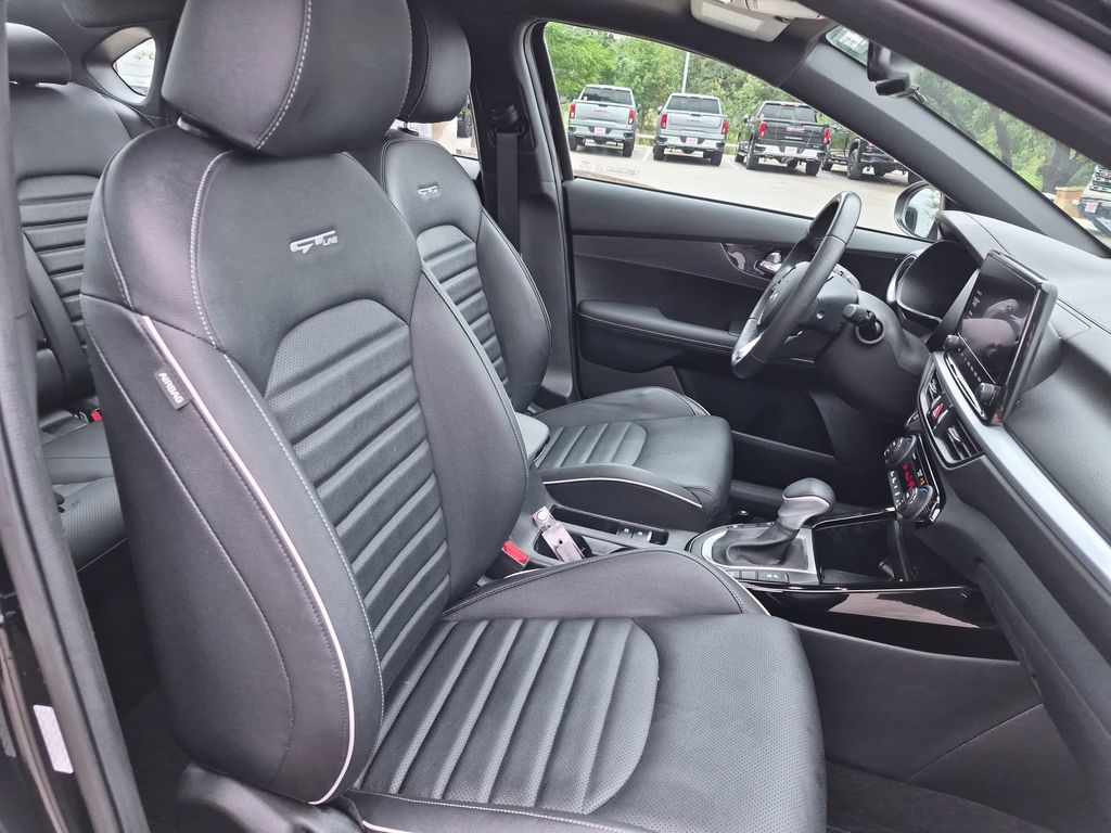 Used Car 2023 Kia Forte  Gt-line For Sale Under $25,000 In Austin, Texas