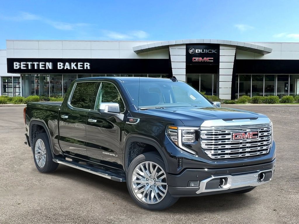 2023 GMC Sierra 1500 Denali 38