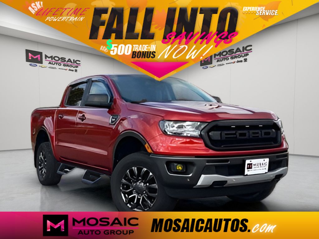 Used 2019 Ford Ranger XLT Trucks