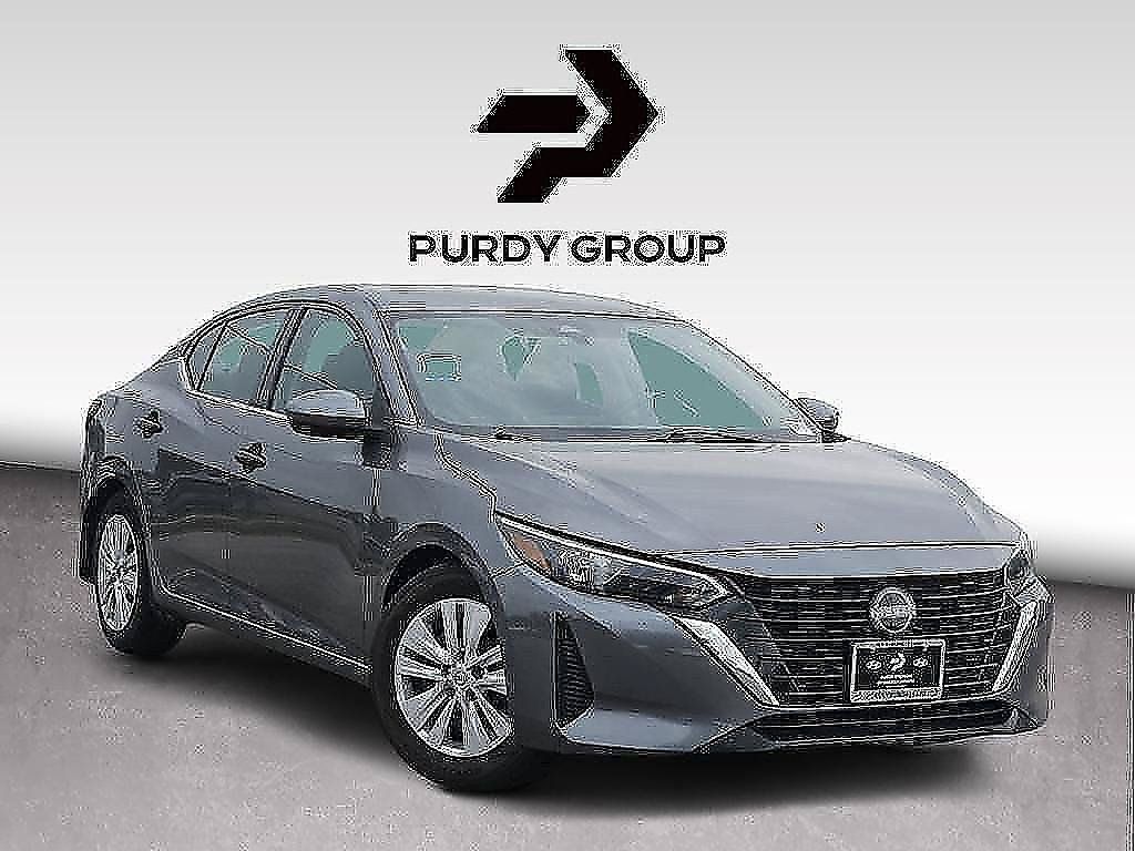 2024 Nissan Sentra S FWD