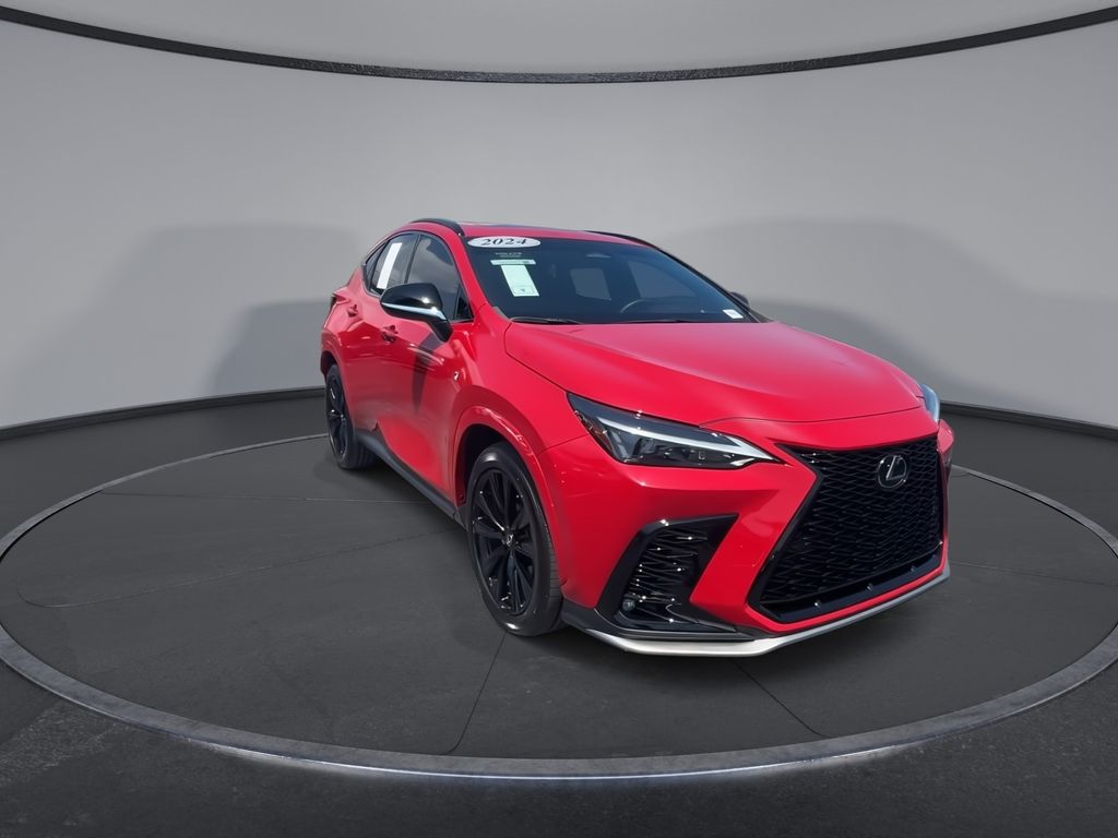 Thumbnail: 2024 Lexus NX - 3