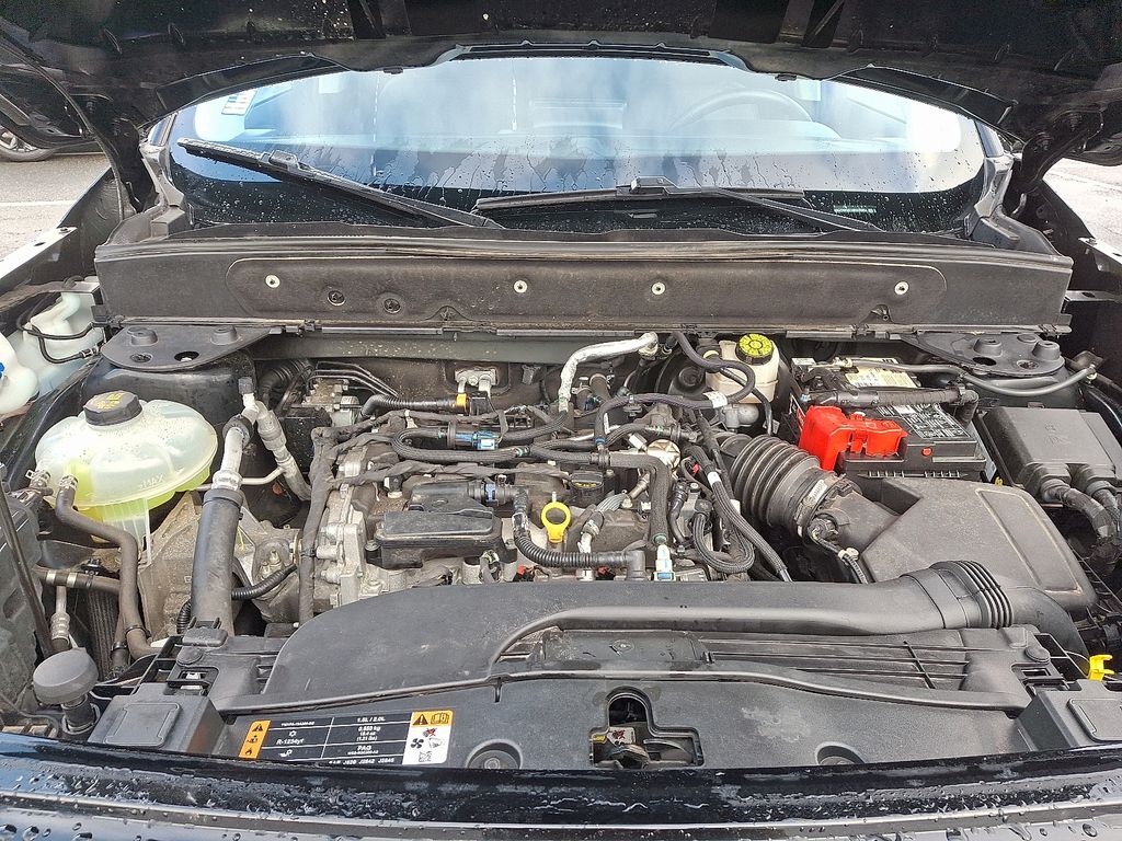 Thumbnail: 2021 Ford Bronco Sport - 28