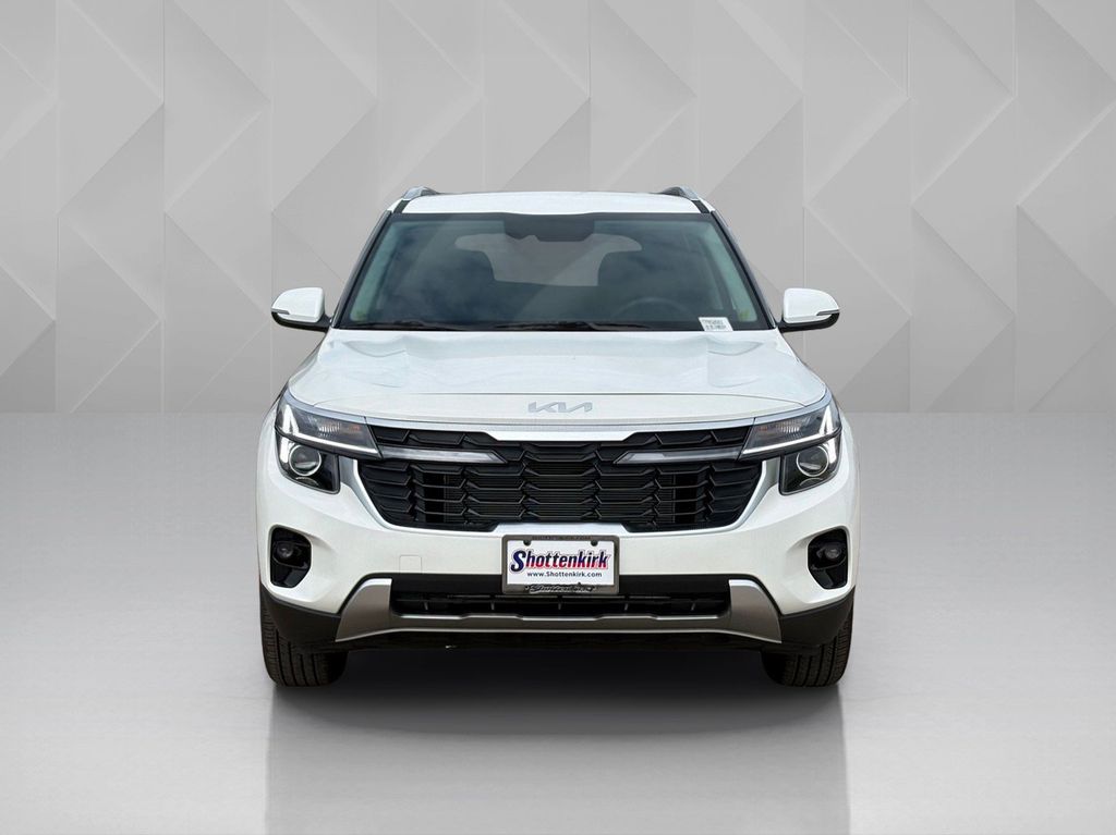 New 2026 Kia Seltos SUV