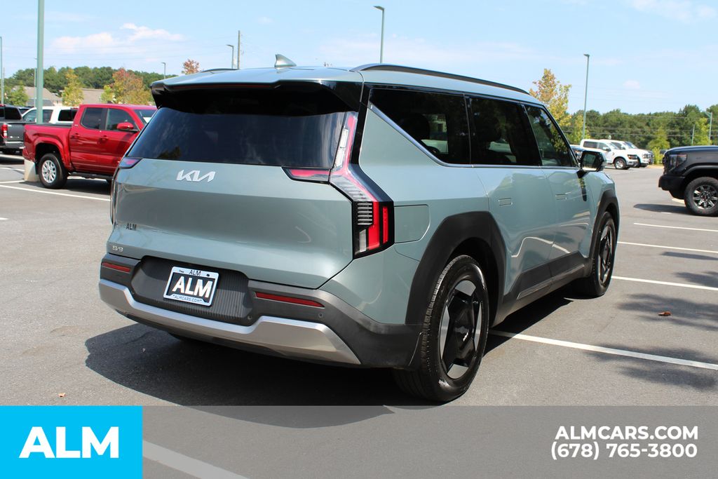 2024 Kia EV9 Wind photo 5