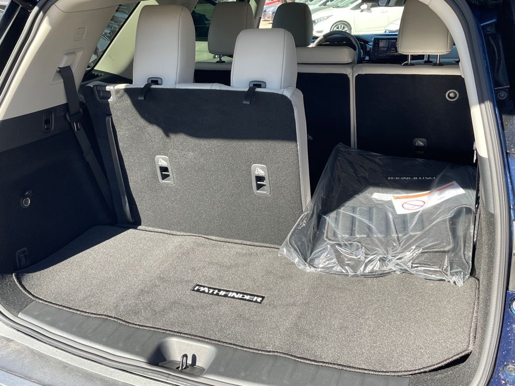 2026 Nissan Pathfinder