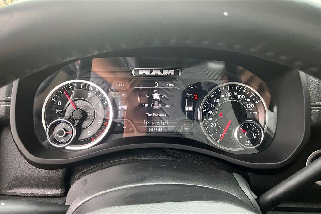 Used 2022 Ram 2500 Truck