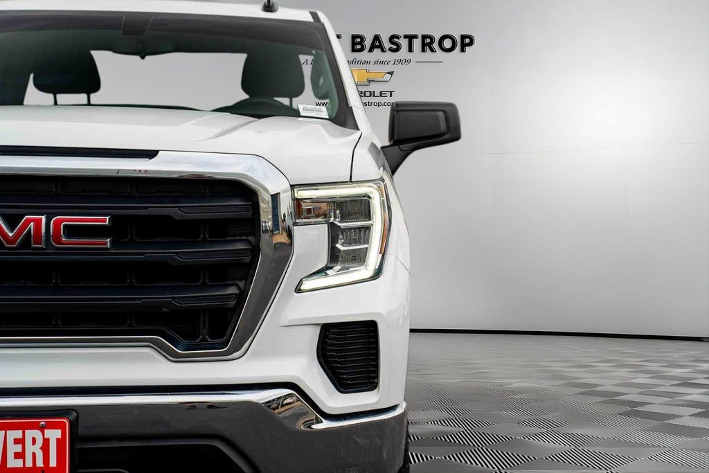 Used Car 2021 Gmc Sierra 1500  Base For Sale Under $20,000 In Austin, Texas