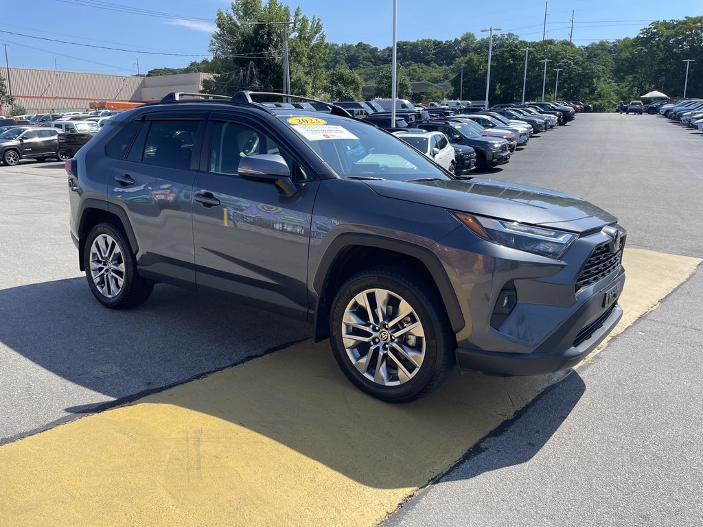 Used 2023 Toyota RAV4 SUV