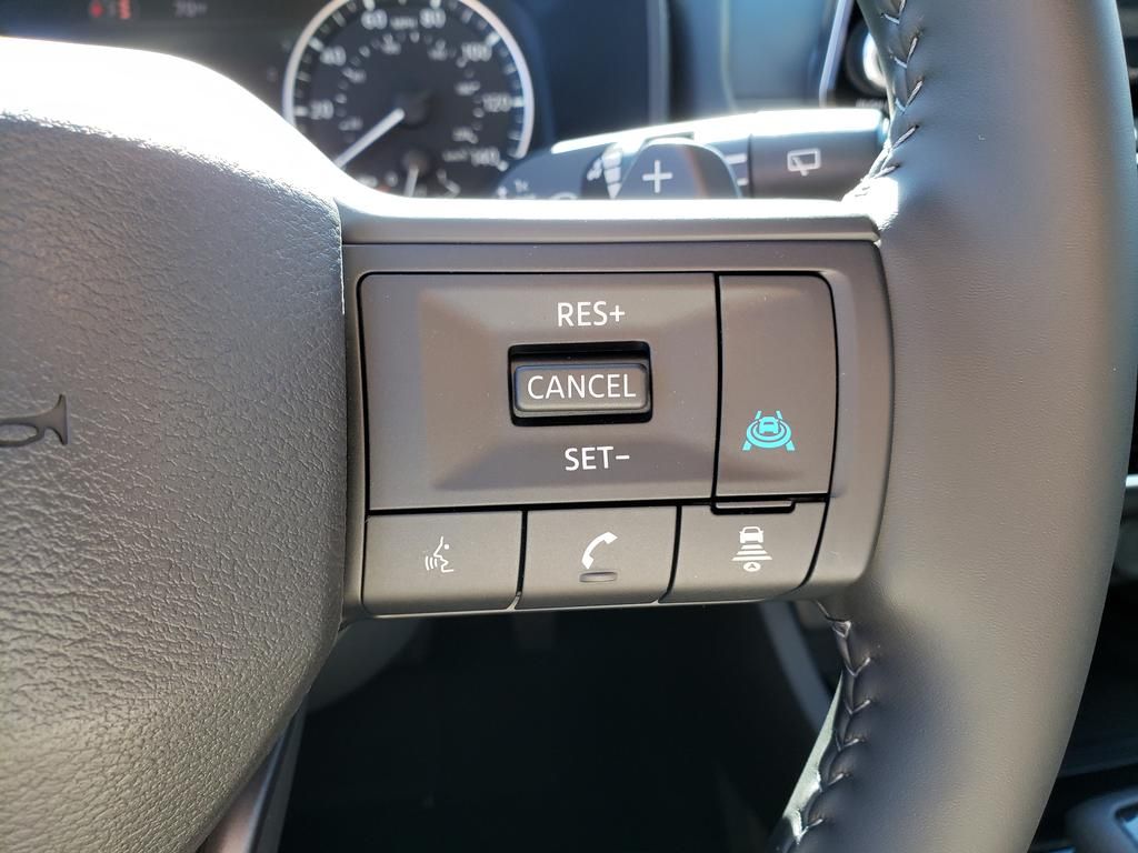 new 2026 Nissan Rogue car, priced at $31,726