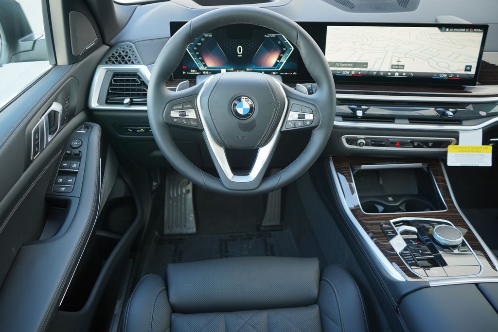 2025 BMW X5 sDrive40i 16