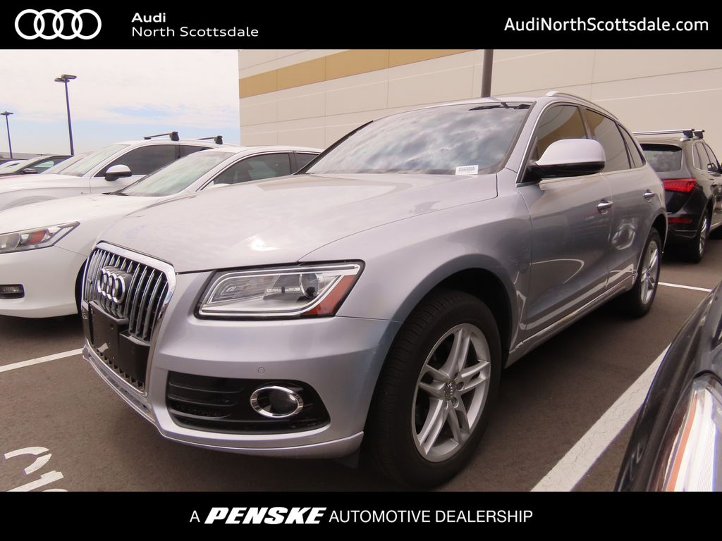 2016 Audi Q5 Premium Plus -
                  Phoenix, AZ