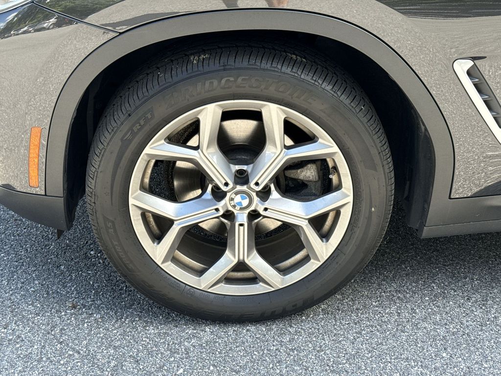 Thumbnail: 2020 BMW X3 - 10