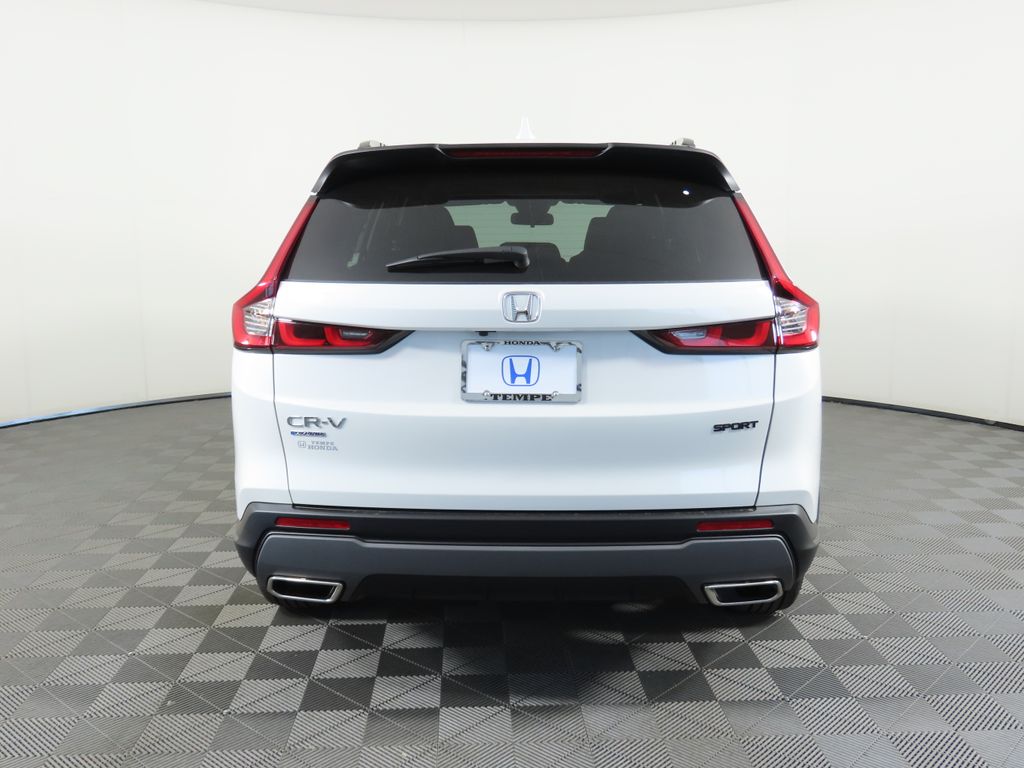 2025 Honda CR-V Sport 6