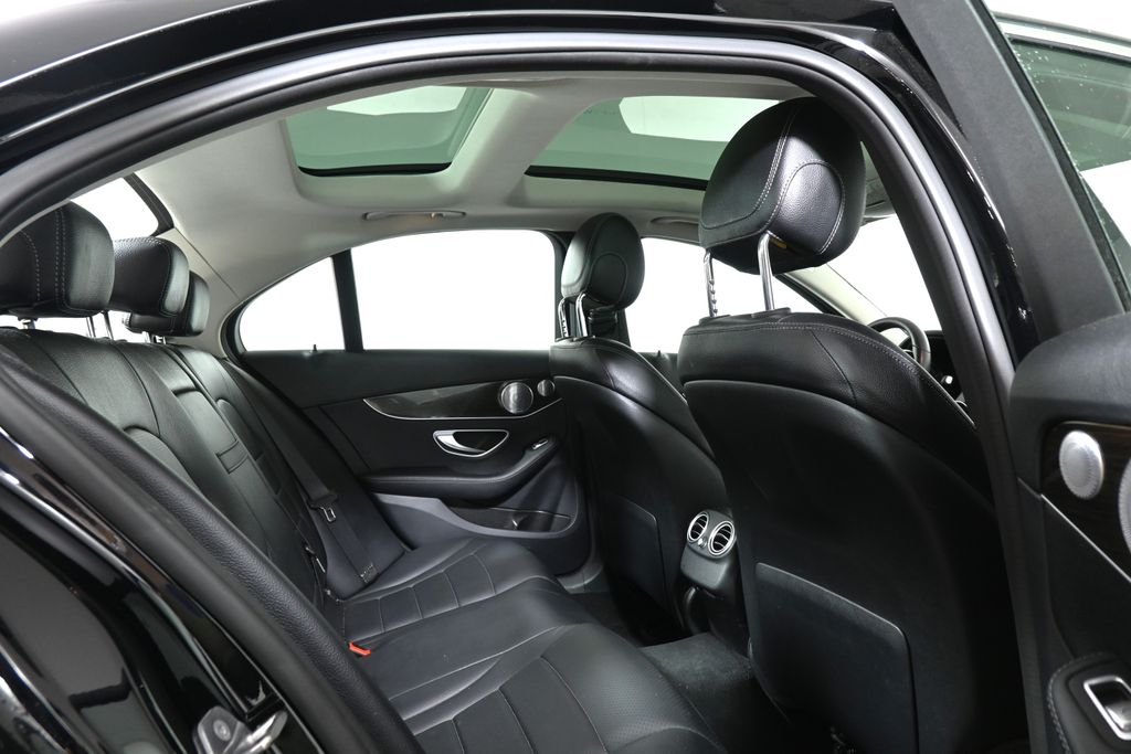 2018 Mercedes-Benz C-Class C 300 25