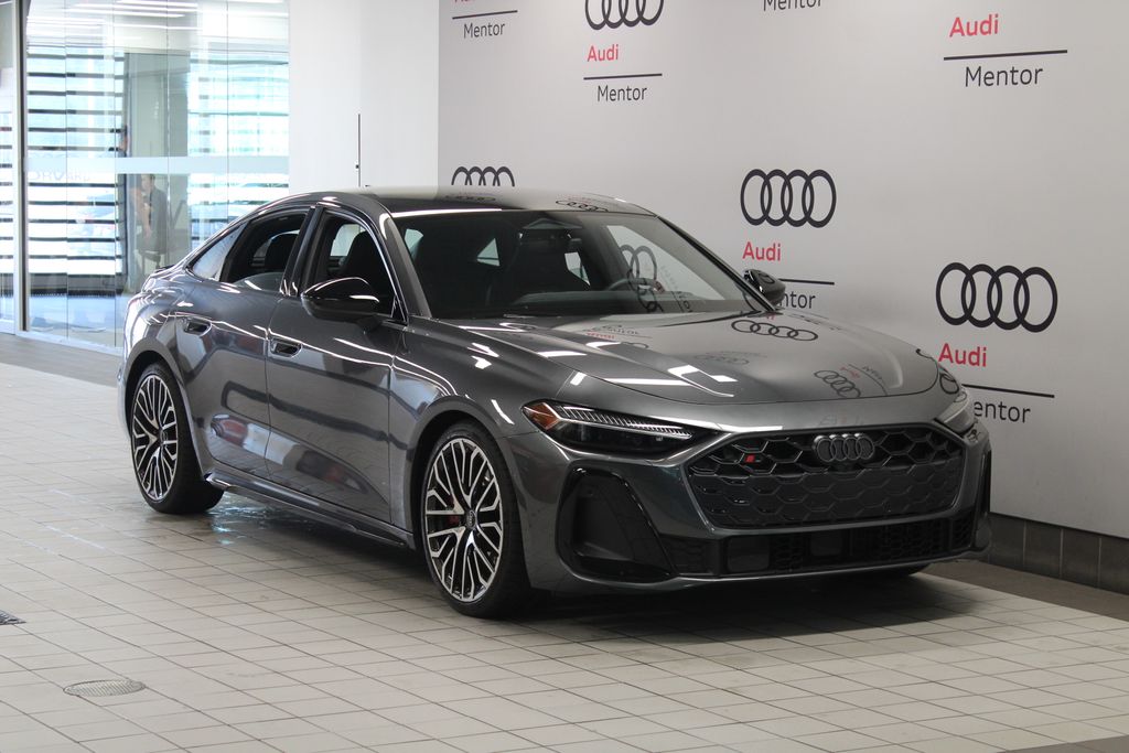 Thumbnail: 2025 Audi S5 - 8