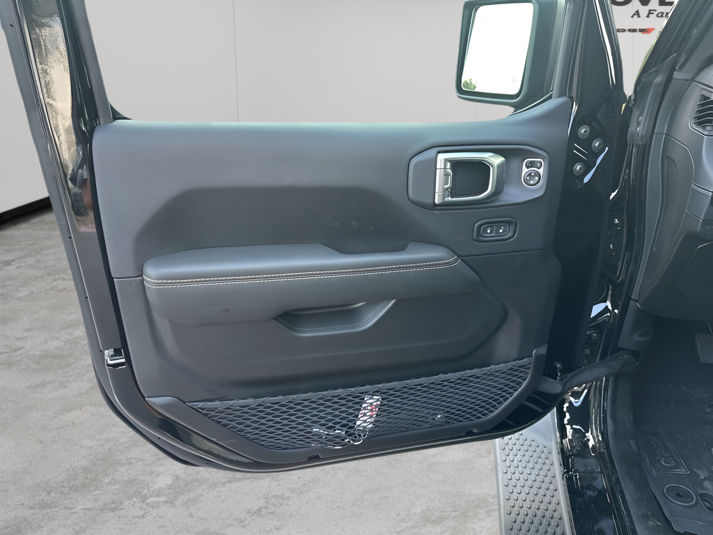 New Car 2025 Jeep Wrangler  Sahara For Sale In Austin, Texas