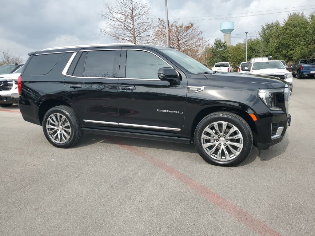 Used Car 2021 Gmc Yukon  Denali For Sale Under $50,000 In Austin, Texas
