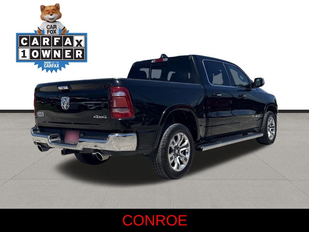 2021 Ram 1500 Limited Black at Cook Ford