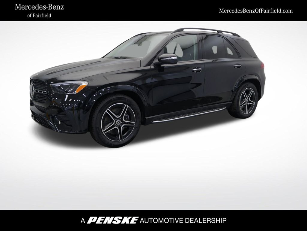 Thumbnail: 2026 Mercedes-Benz GLE - 1