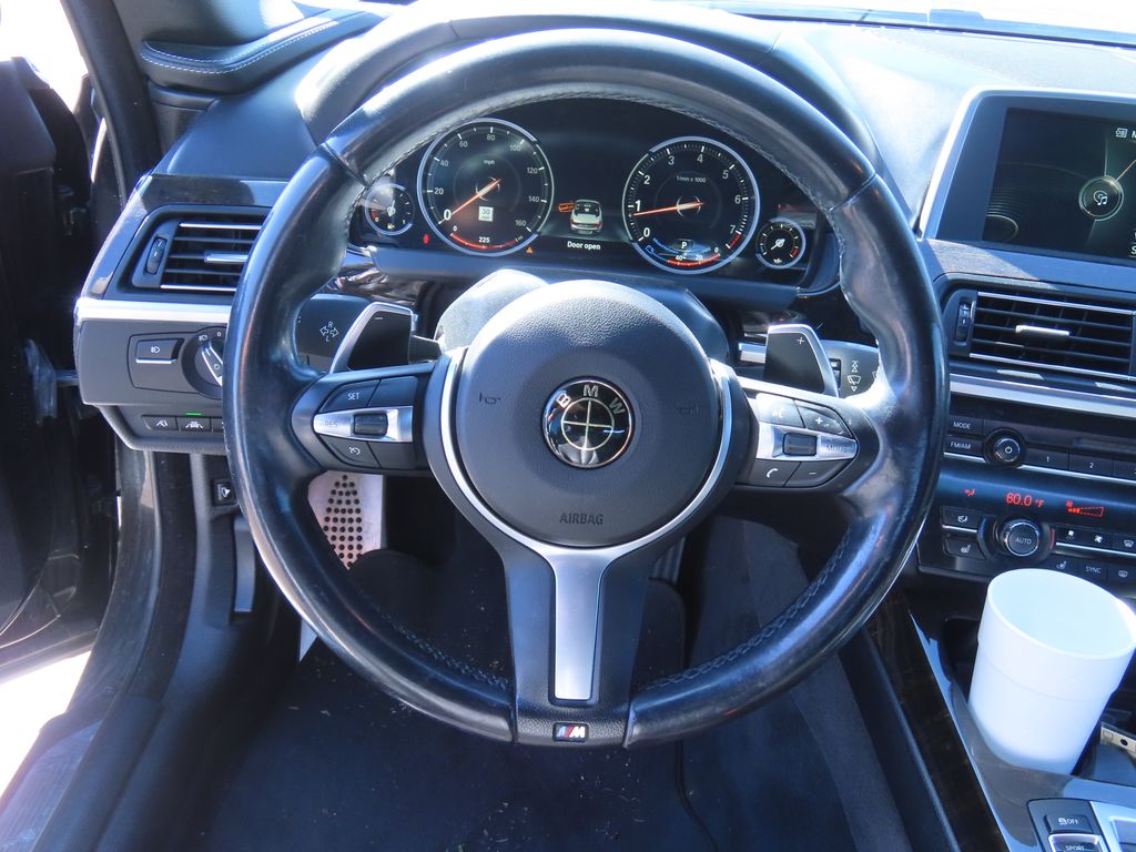 Thumbnail: 2015 BMW 6 Series - 6