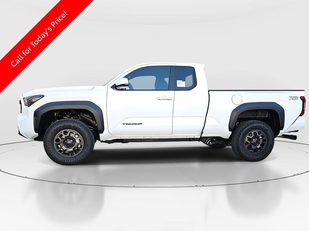 2026 Toyota Tacoma TRD PreRunner - Photo 8