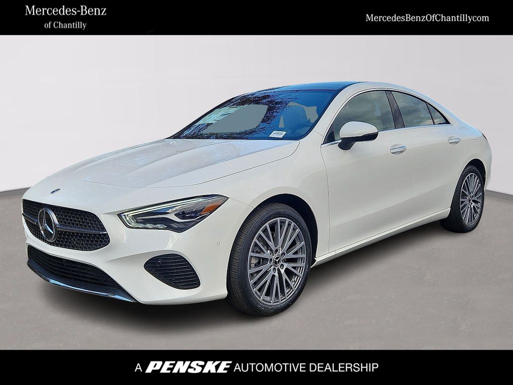 Thumbnail: 2026 Mercedes-Benz CLA - 1